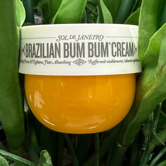 Sol de Janeiro Brazilian Bum Bum Visibility Firming Body Cream Mini 0.84 OZ NWOB - Picture 1 of 7